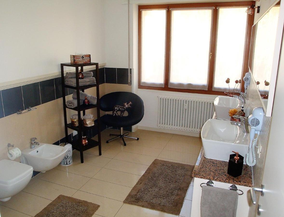Lucini Ai Portici Apartamento Tirano Exterior foto