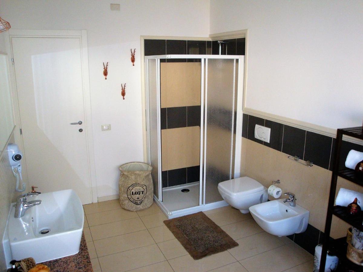 Lucini Ai Portici Apartamento Tirano Exterior foto