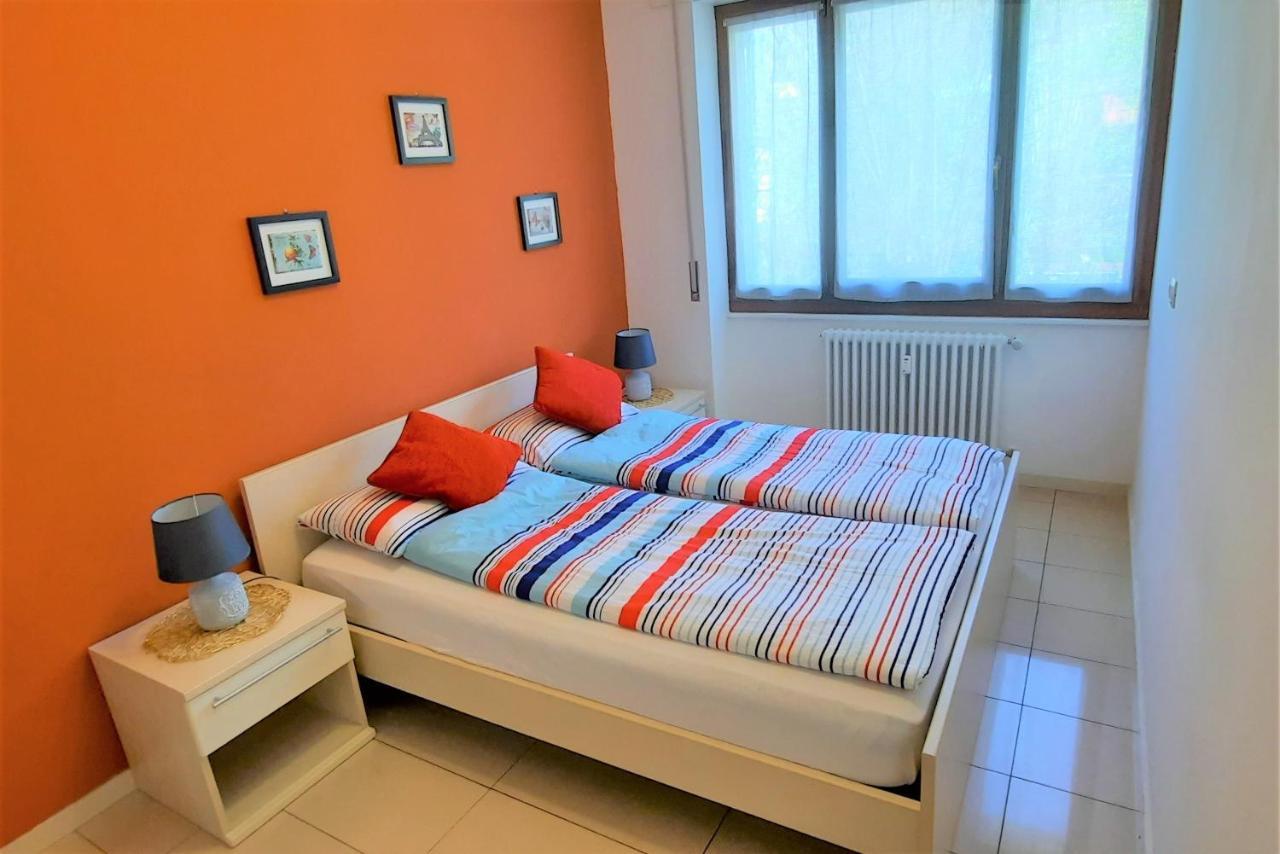 Lucini Ai Portici Apartamento Tirano Exterior foto