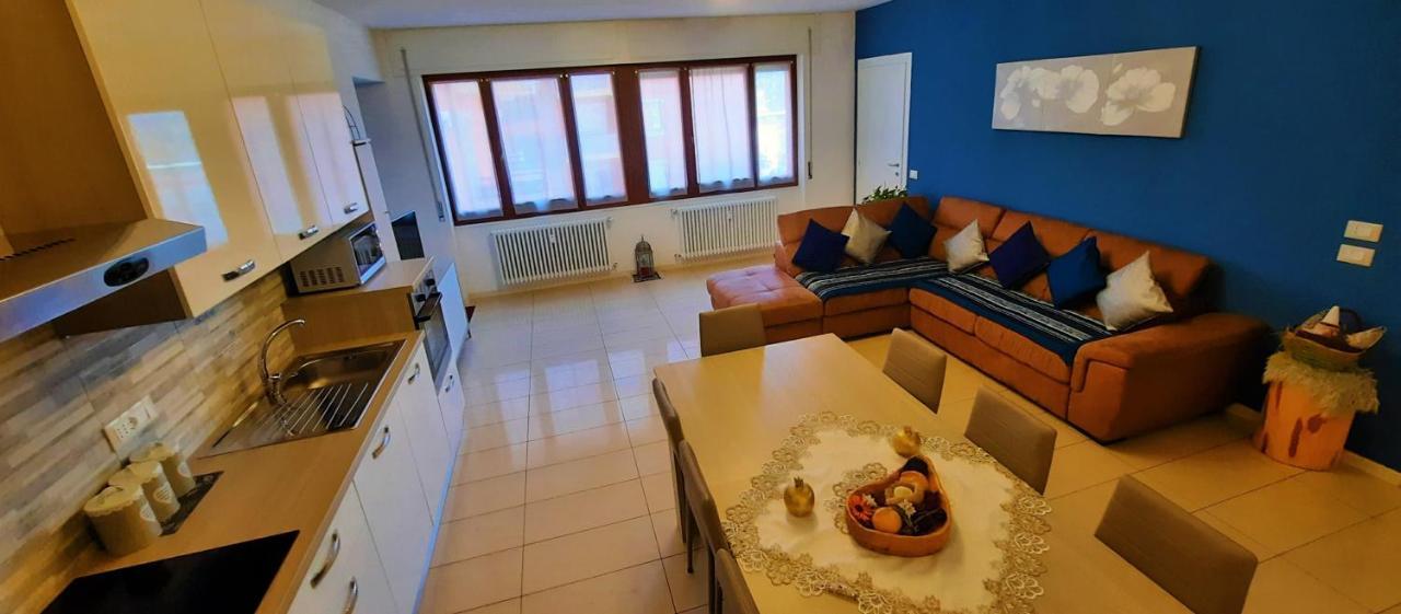 Lucini Ai Portici Apartamento Tirano Exterior foto