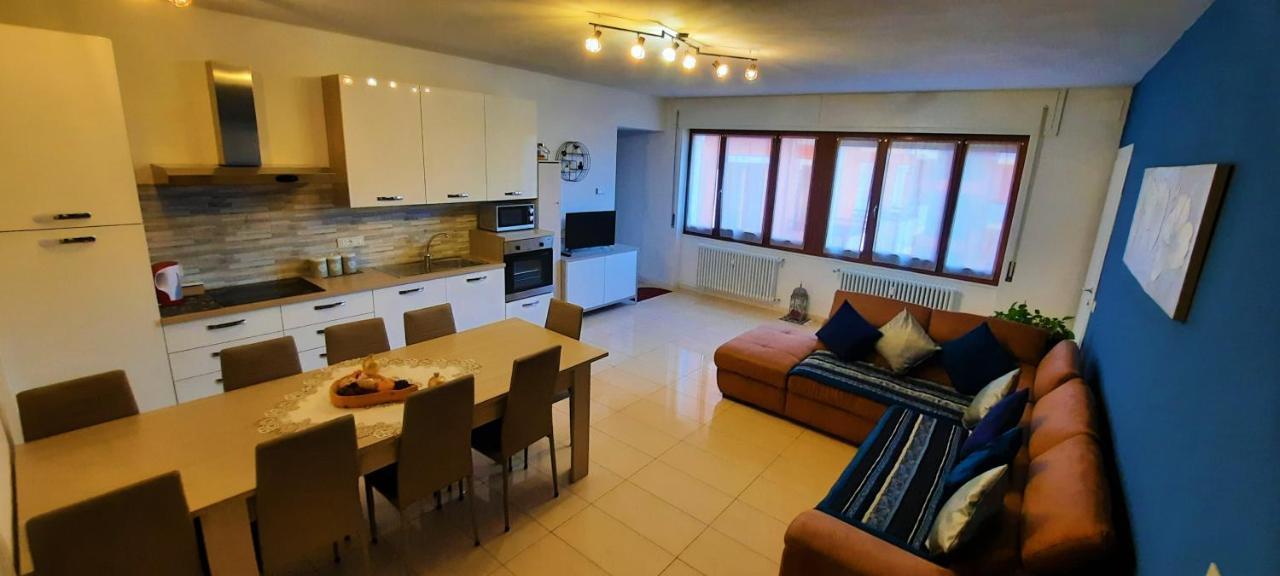 Lucini Ai Portici Apartamento Tirano Exterior foto