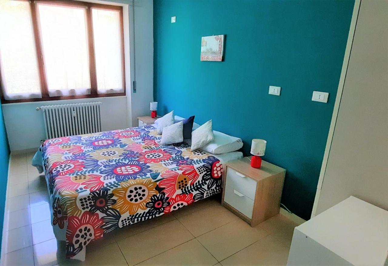 Lucini Ai Portici Apartamento Tirano Exterior foto