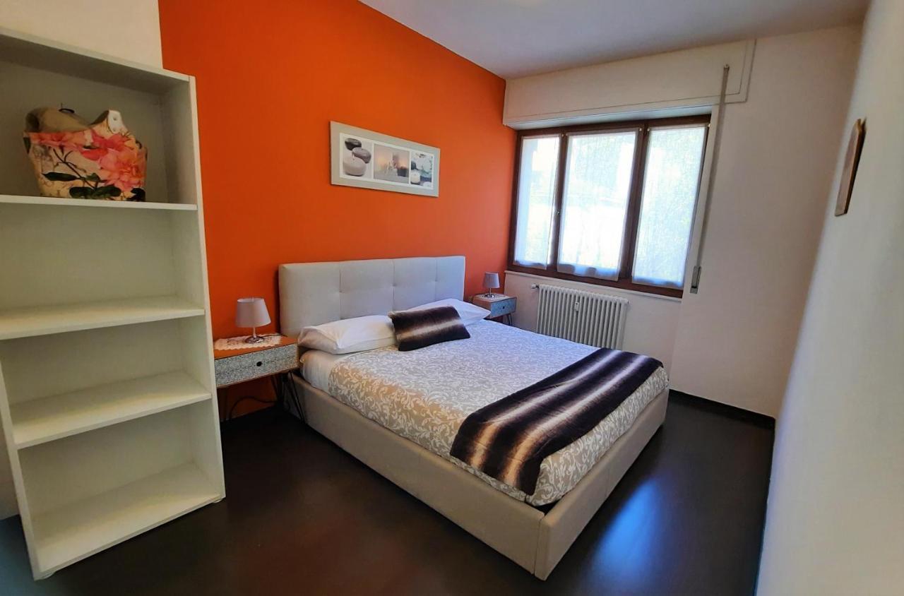 Lucini Ai Portici Apartamento Tirano Exterior foto