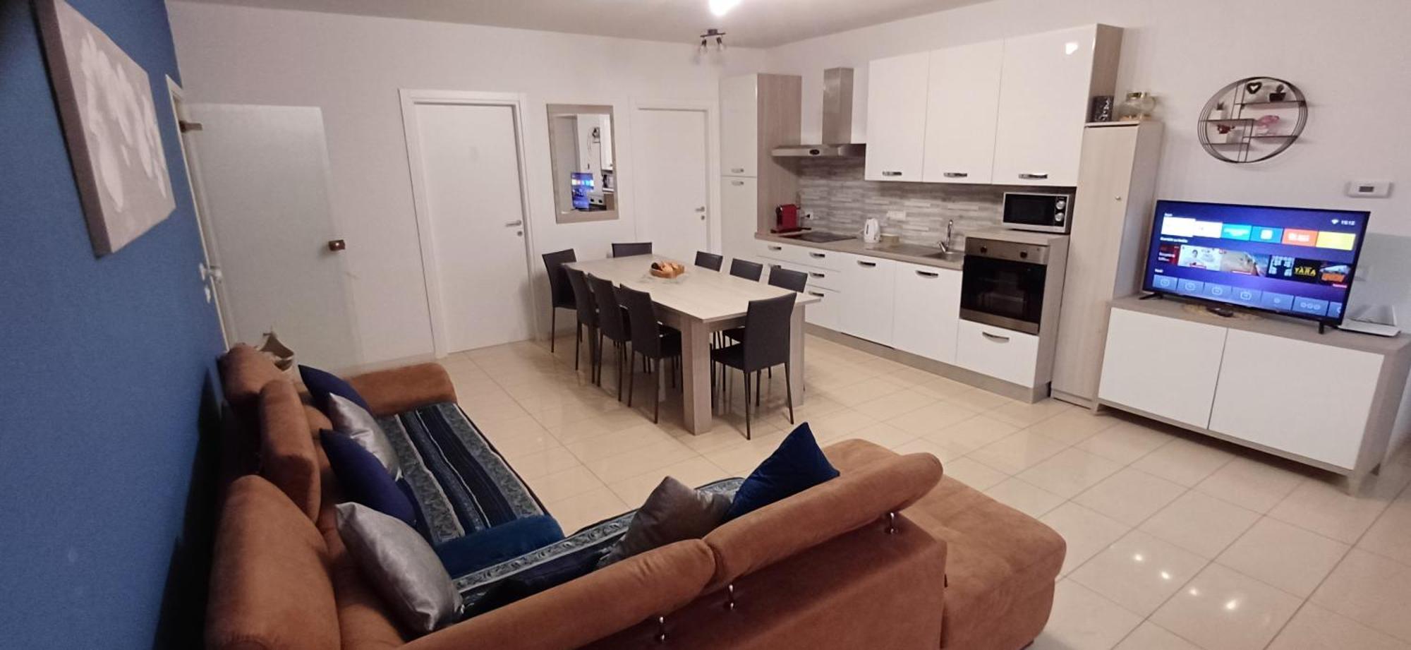 Lucini Ai Portici Apartamento Tirano Exterior foto
