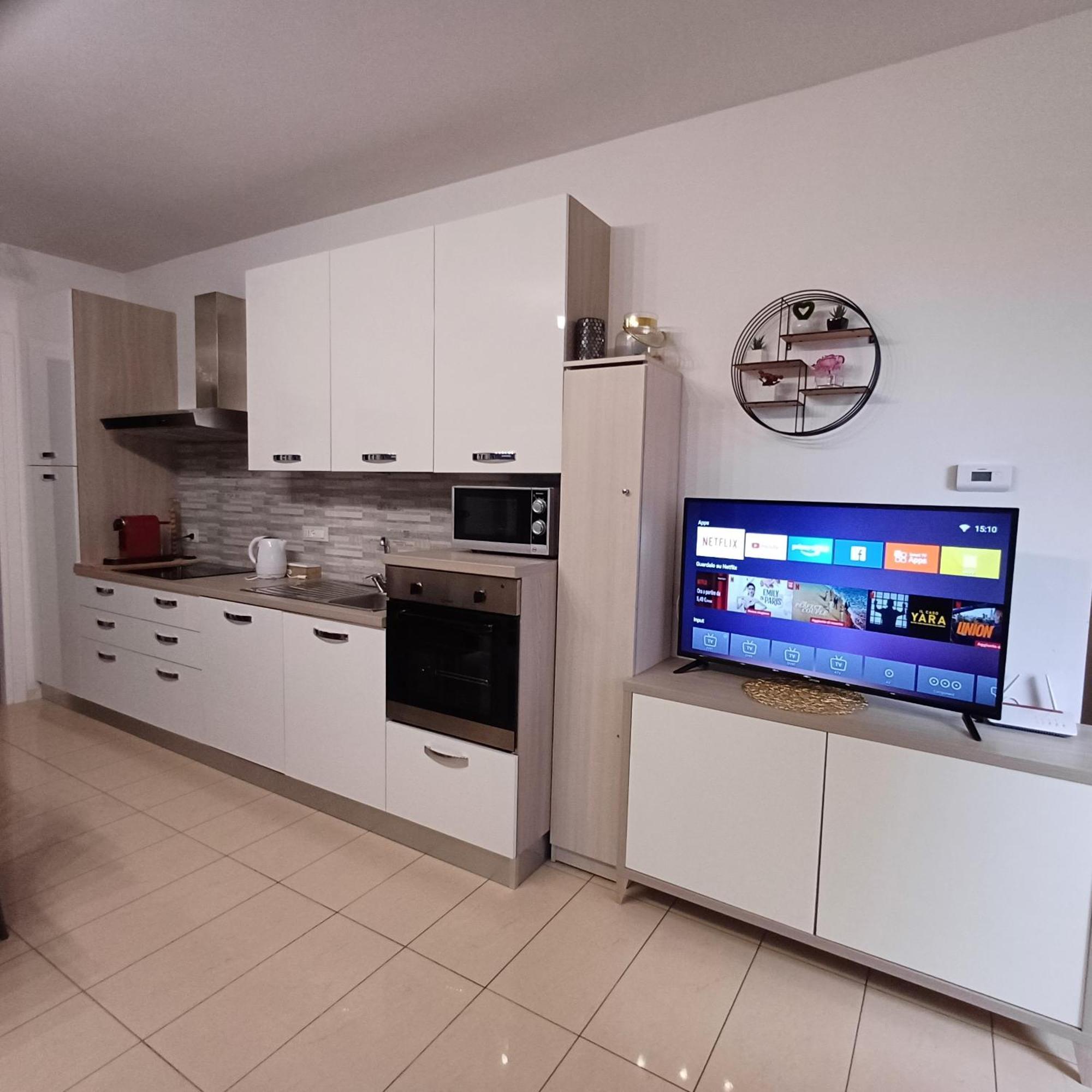 Lucini Ai Portici Apartamento Tirano Exterior foto